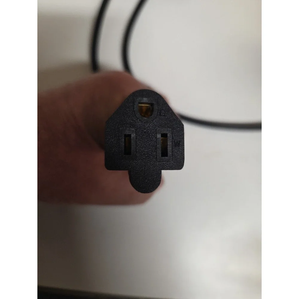 Light Bulb Socket To 3‎ Prong Plug Power Adapter Male 3 Feet